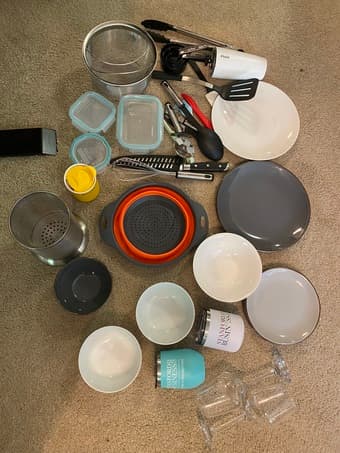 Moveout sale! Electronics, household items & more! 1