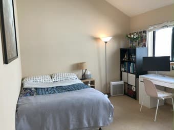 3br/3ba furnished sublet, available July 1-Sept 15 3