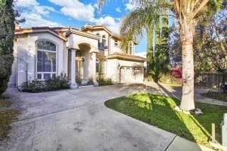 YEAR LEASE, 7BD/ 4BA fully furnished house, Menlo Park, starting 7/1 1