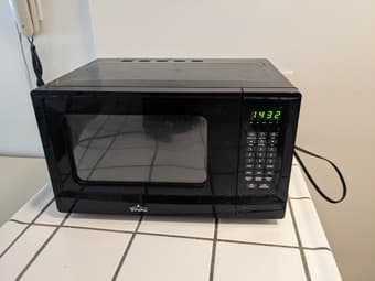 Microwave 1