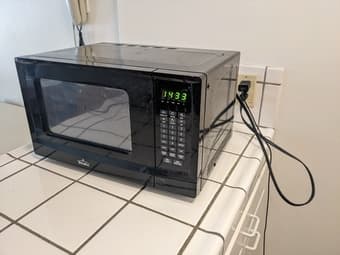 Microwave 2