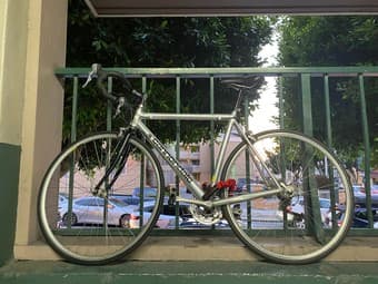 For sale: Cannondale Bike, size 53, 7-speed 1