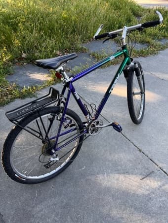TREK 7000 ZX Bike 1