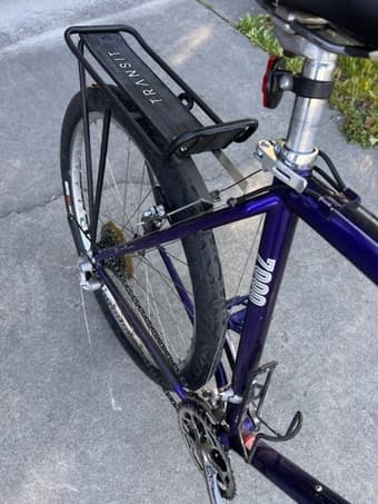 TREK 7000 ZX Bike 2