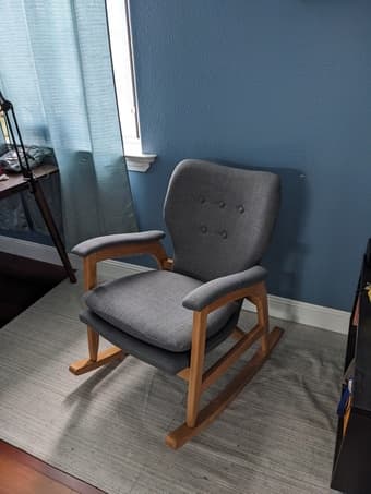 Rocking Chair 1