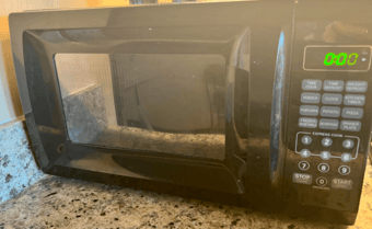 Small Microwave for Sale 1