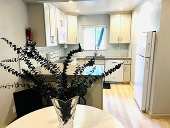 Modern Beautiful 1 bedroom condo in Mountain View - short term okay 2