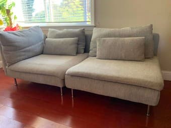 Ikea Sofa for Sale 1