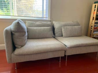 Ikea Sofa for Sale 2