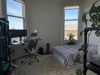 $1,655 / 1br - Sunny room in spacious house w/ garden, SAN FRANCISCO 3