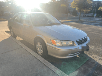 Toyota Camry 2
