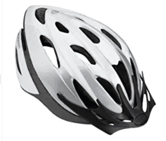 Schwinn Lightweight Bike Helmet (White) 1