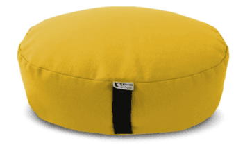 Meditation Cushion / PIllow (XL Oval size) 1