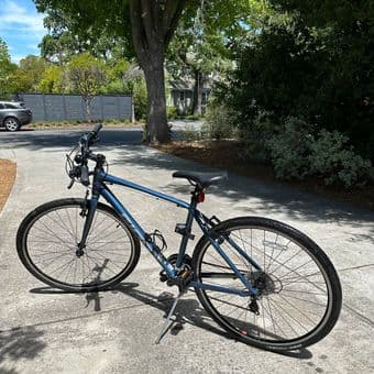 Giant Escape hybrid bike for sale 1
