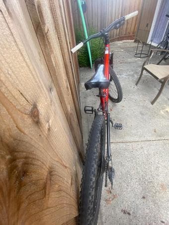 Hyper explorer full suspension bike 2