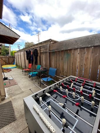 Table football 1