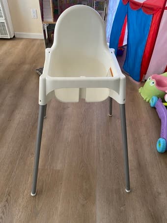 IKEA baby high chair 2