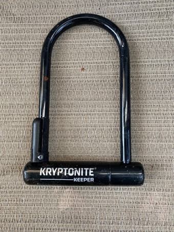 Bike locks 2