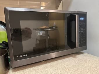 Microwave (Originally $125) 1