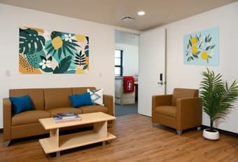 Room Sublet in 2B2B EVGR Stanford Campus, 19 July to 16 Sept. 3