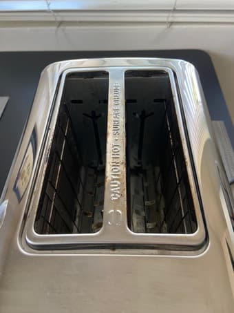 Stainless Steel Bella 2-slice Toaster 3