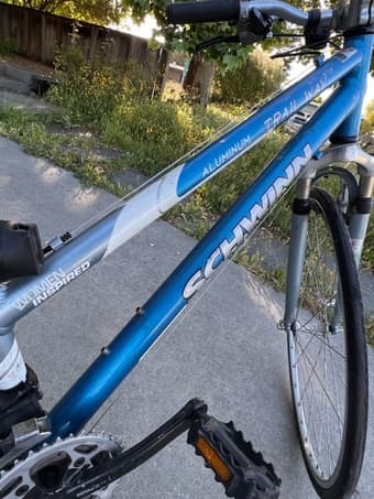 Schwinn Trail Way Small Women’s bike 3