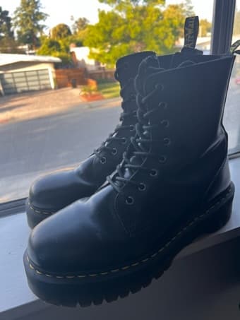 Men’s Platform Docs (M12) + Nike AF1s (M13) 1