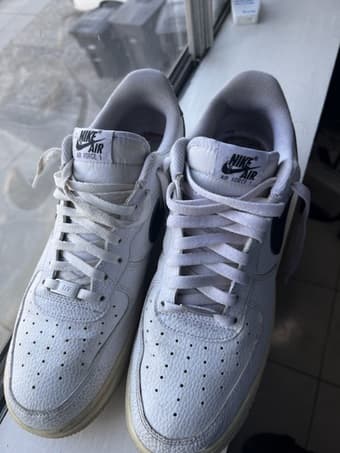 Men’s Platform Docs (M12) + Nike AF1s (M13) 3