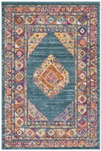 Cute small rug 2