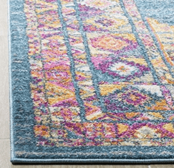 Cute small rug 3