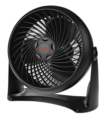 Basic black fan 1