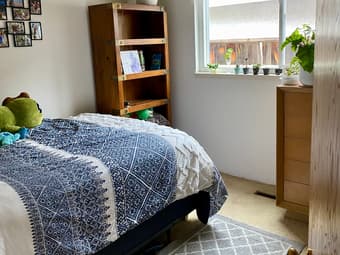 1 Room in 3Bed/2Bath house 27 min from campus (by car) starting July 1 2