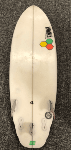 5'8 Al Merrick Board 2