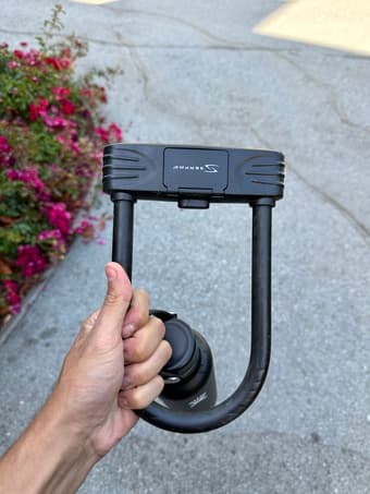 Bike Lock 1