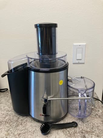 Mueller Juicer 1