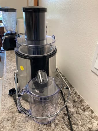 Mueller Juicer 2