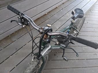 USED BIKE GREAT CONDITION W/ LOCK $300 1