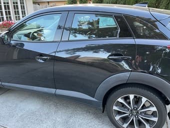 2019 Mazda CX-3 1