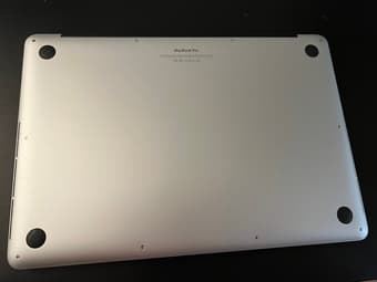15" MacBook Pro 3