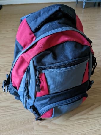 Backpack 1