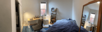 2 rooms in Lower Haight/Duboce Triangle, $1095 - $1250/mo, July 1st 2