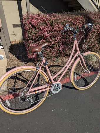 C7 public bike for sale 1