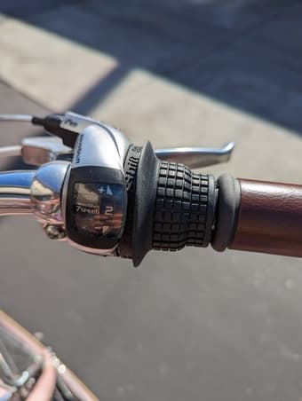 C7 public bike for sale 2