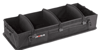 car trunk rigid base organizer / storage 2