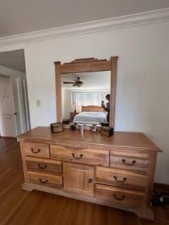 5 Piece Bedroom Set - Queen 2