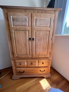 5 Piece Bedroom Set - Queen 3