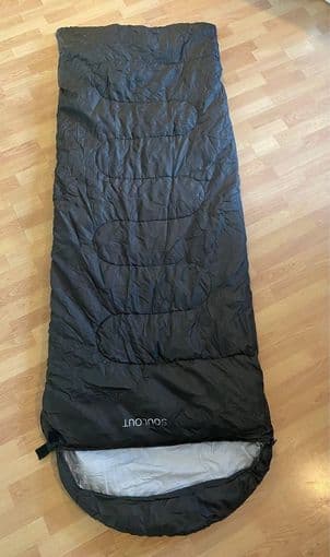 Sleeping back 1