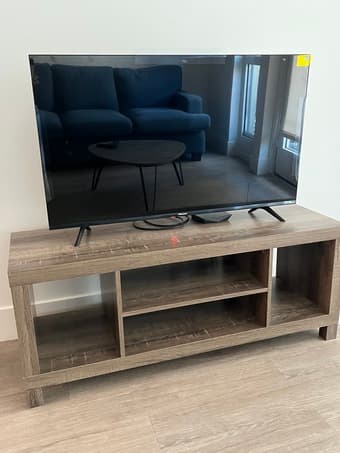 TV and console 2