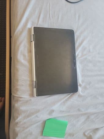 HP Specter x 360 2:1 Laptop Tablet Factory Reset Like New - 13" 2