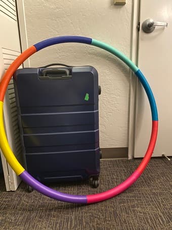 Hula Hoop in Great Condition 1